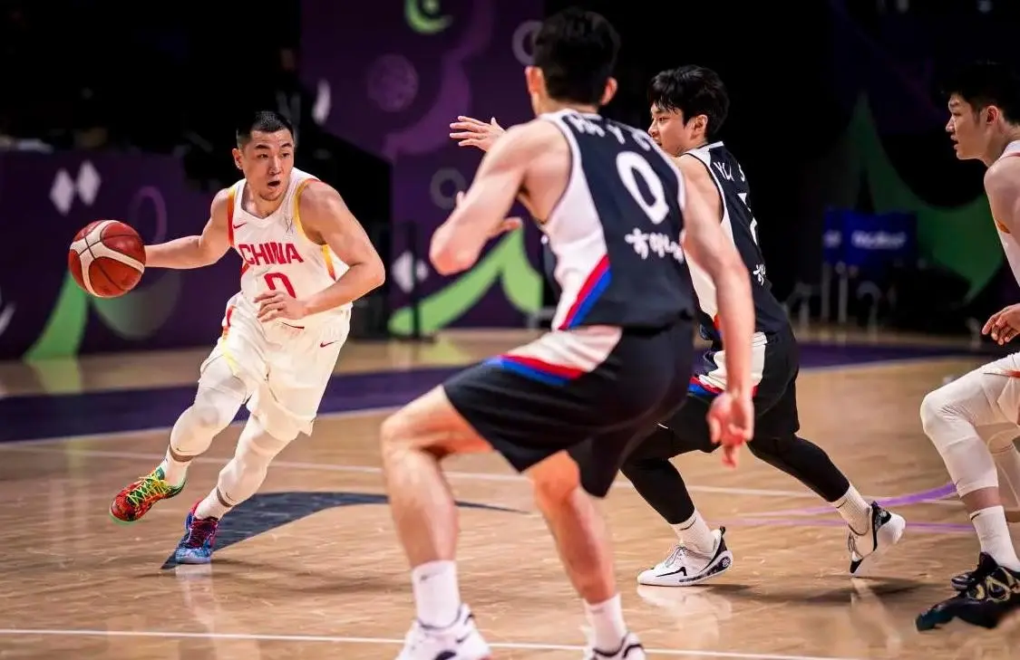 msn, 中国男篮遭, 决赛环节