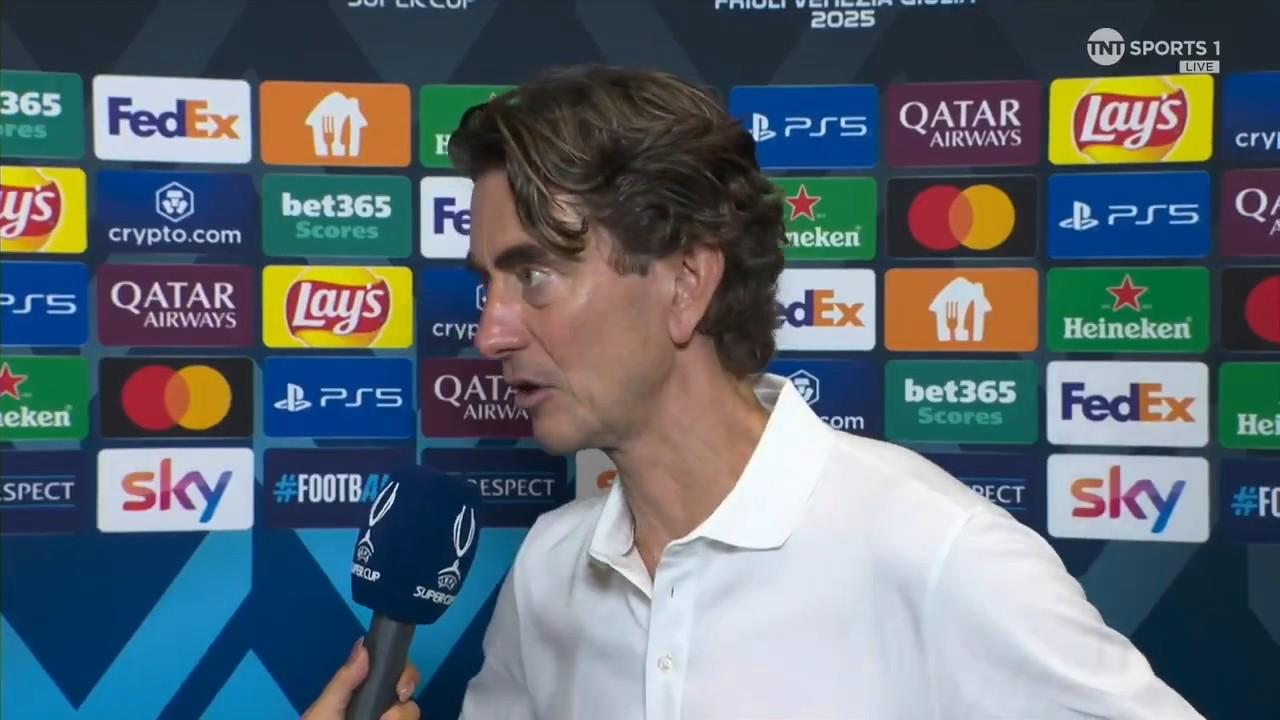 这是关键, 对阵像巴黎