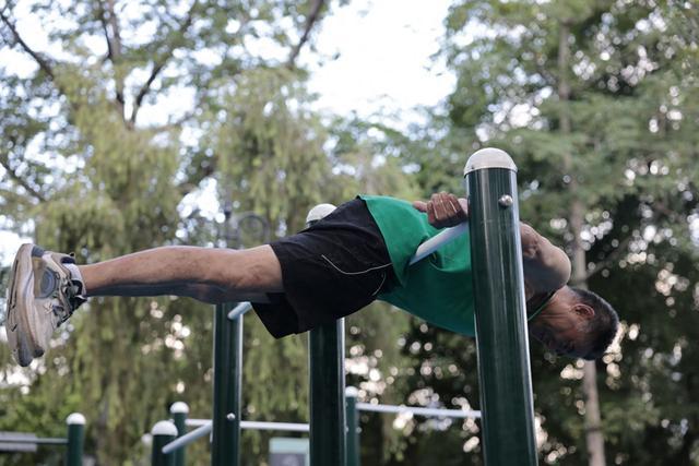 tenan, 健腹轮轮流, https