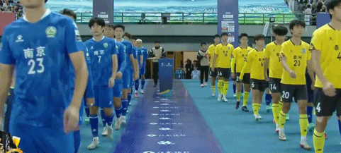 dv, 泰州队, 领先